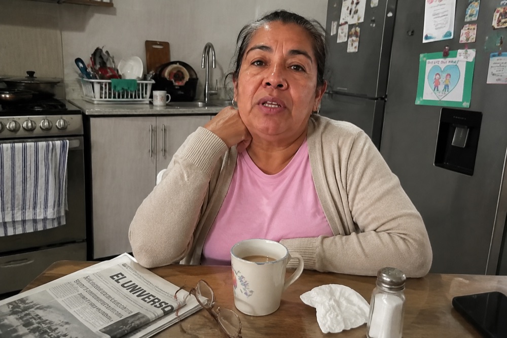 Bertha Ramírez